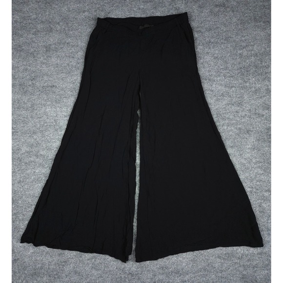 Nicholas K Black Wide Leg Pants - Picture 2 of 11
